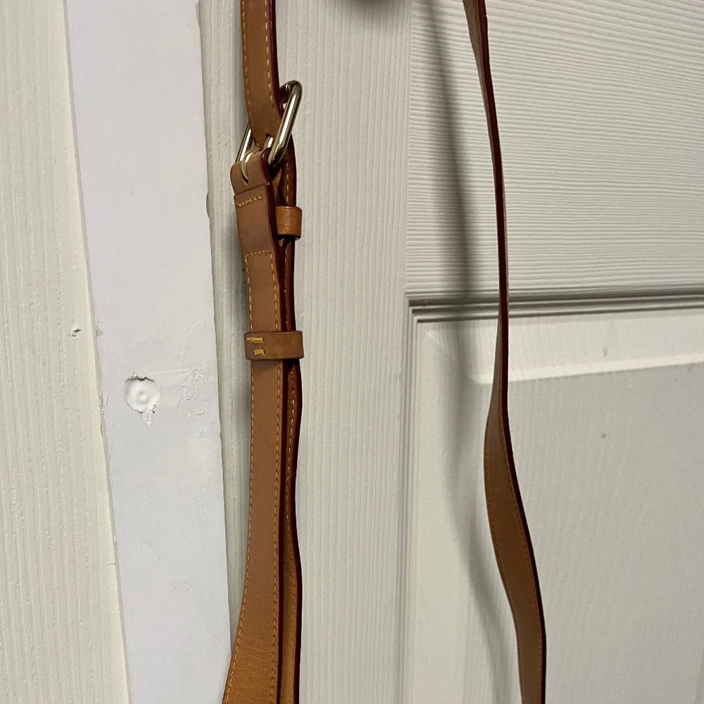 Coach Georgie Saddle Bag - Picture 5 of 8